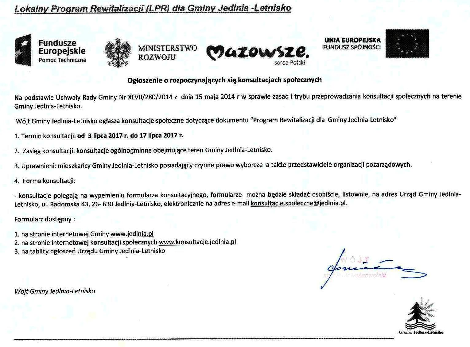 ogloszenie konsultacje LPR  26-06-2017-page-001
